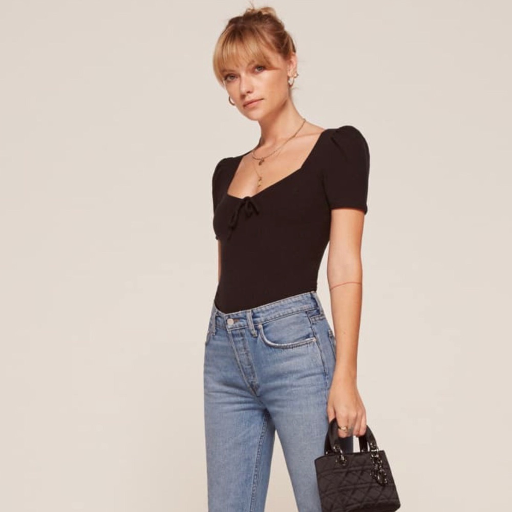 Reformation Elsie Top